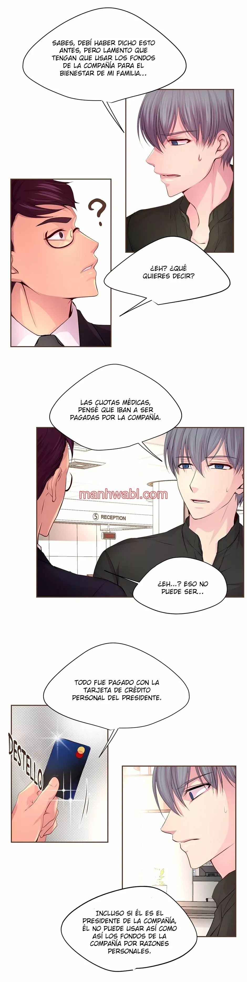 Abrázame Fuerte - Capítulo 26_3 manhwa