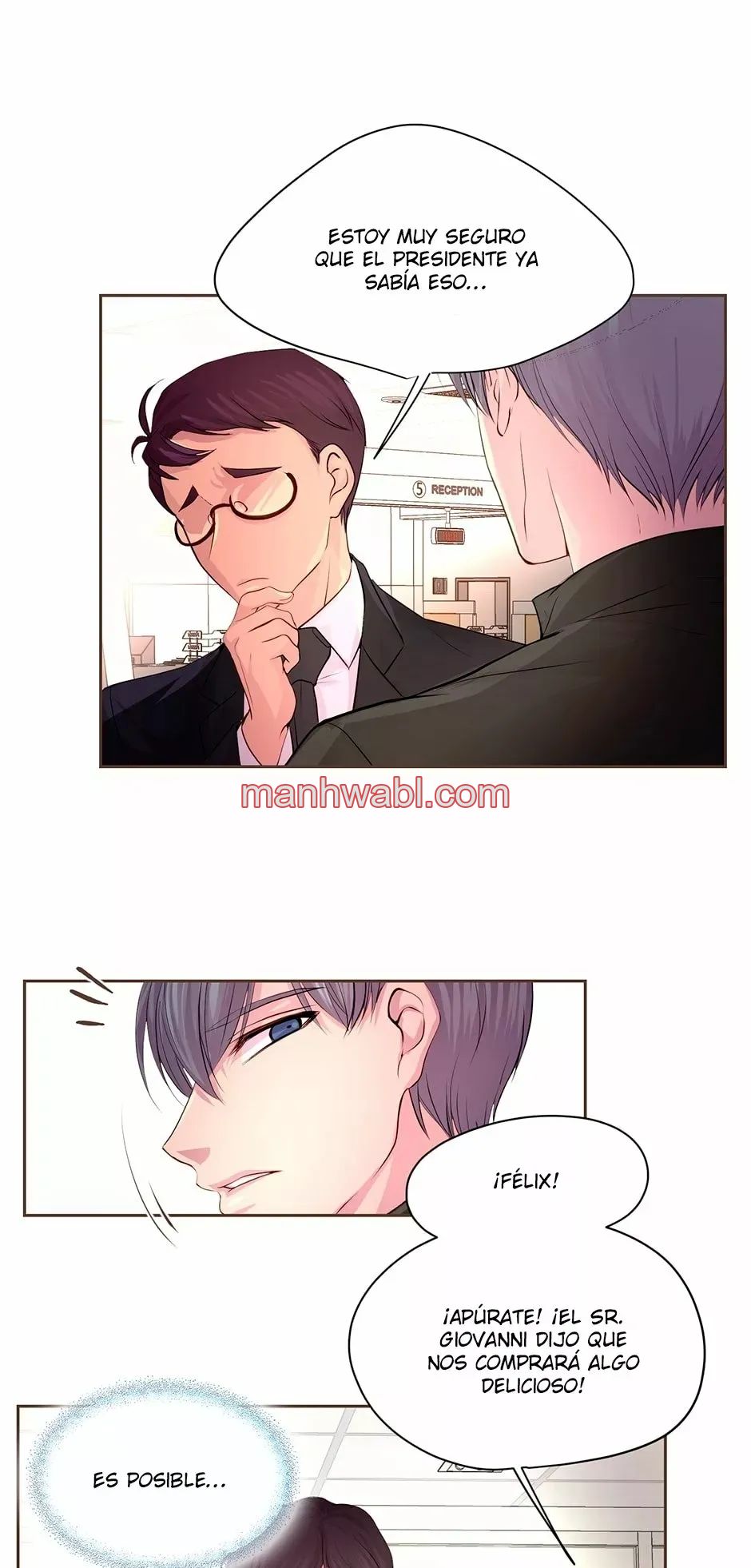 Abrázame Fuerte - Capítulo 26_3 manhwa