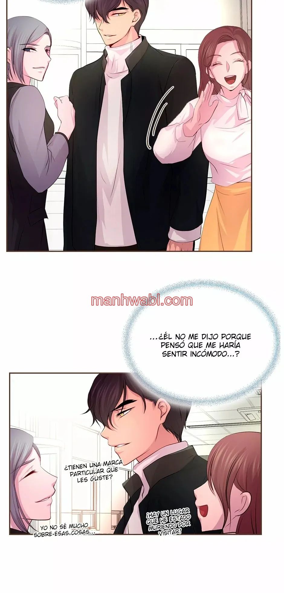 Abrázame Fuerte - Capítulo 26_3 manhwa