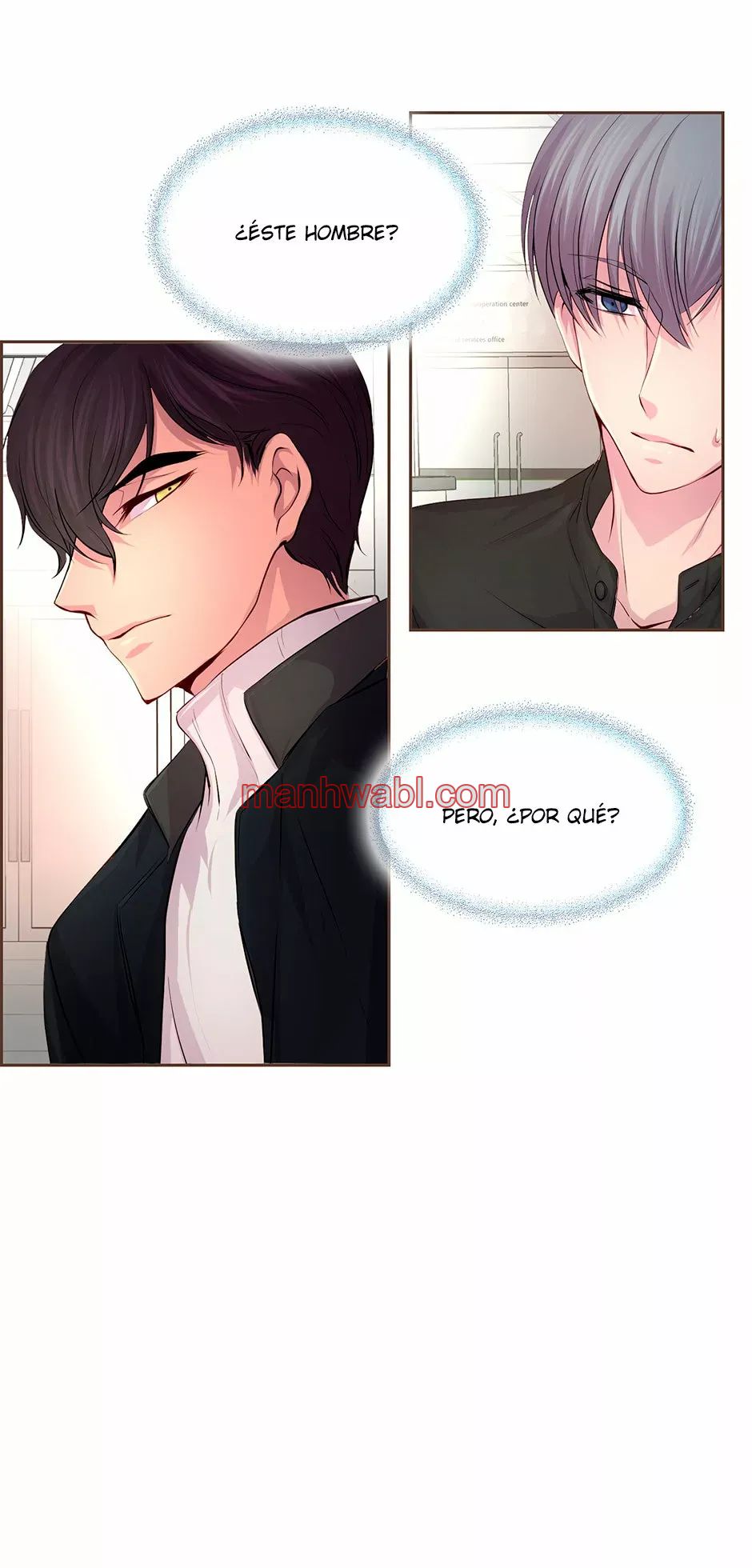 Abrázame Fuerte - Capítulo 26_3 manhwa