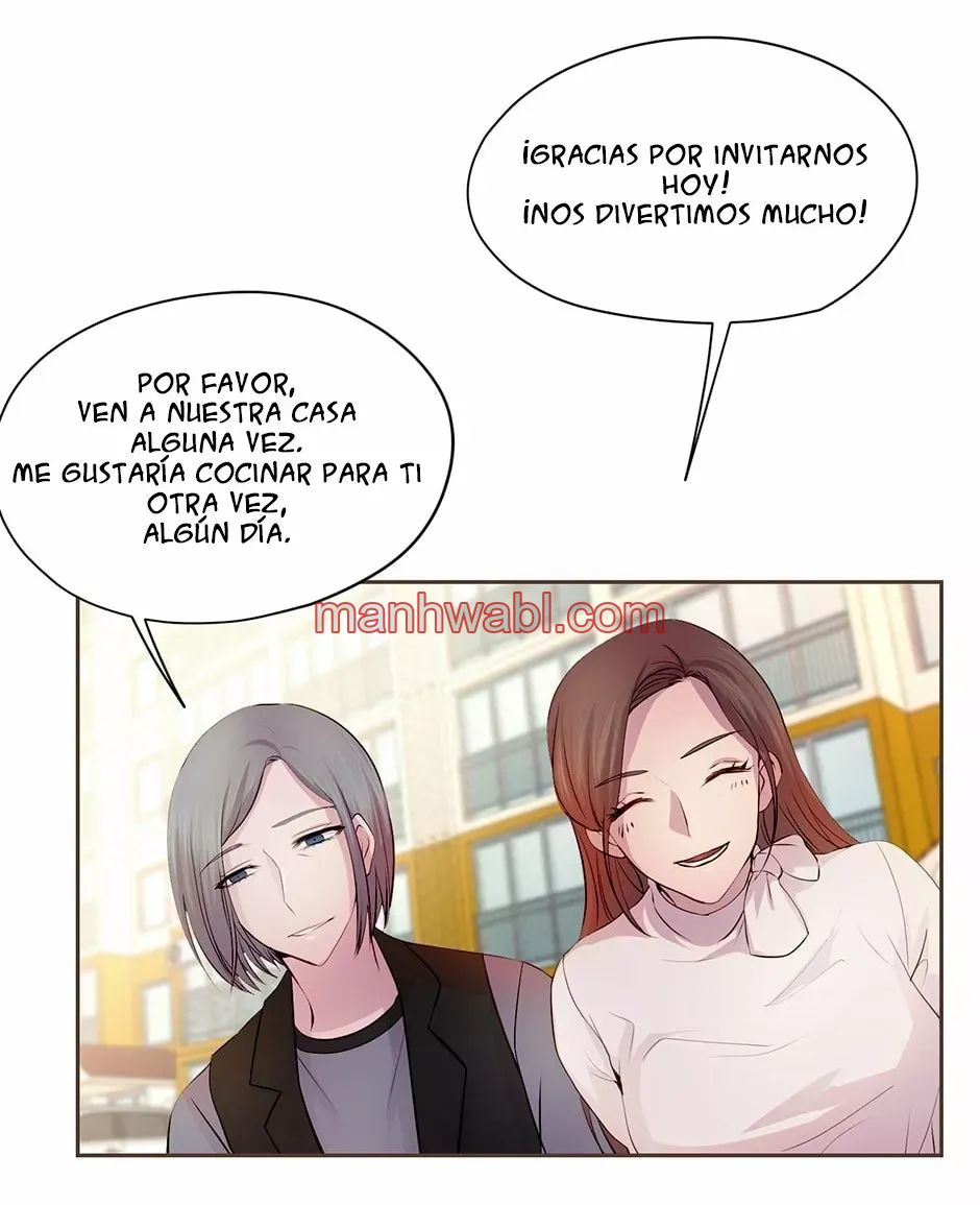 Abrázame Fuerte - Capítulo 27 manhwa