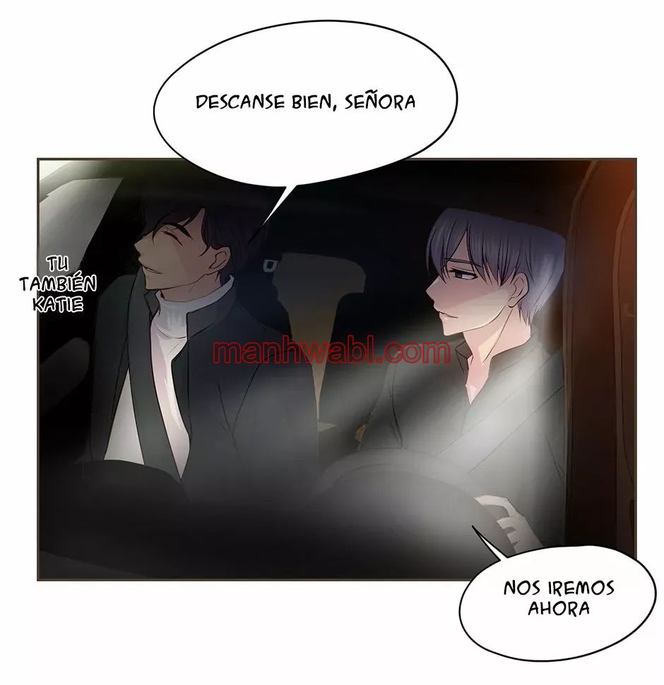 Abrázame Fuerte - Capítulo 27 manhwa