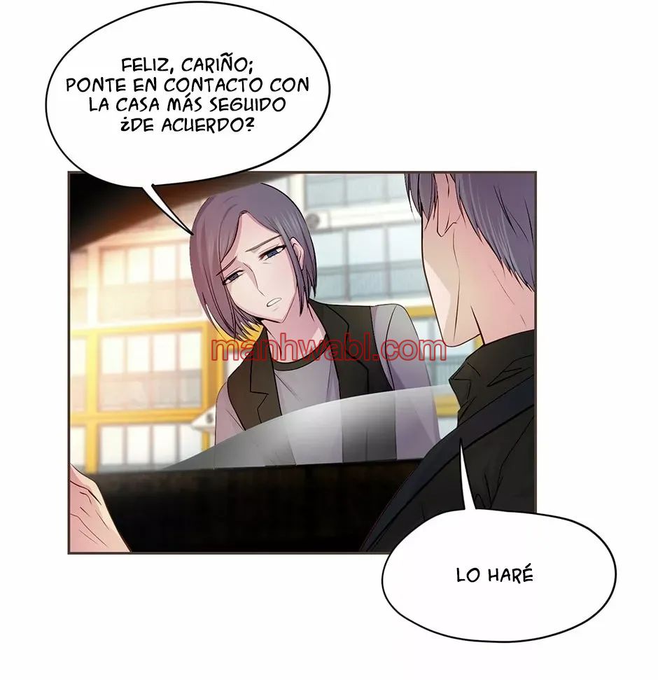 Abrázame Fuerte - Capítulo 27 manhwa