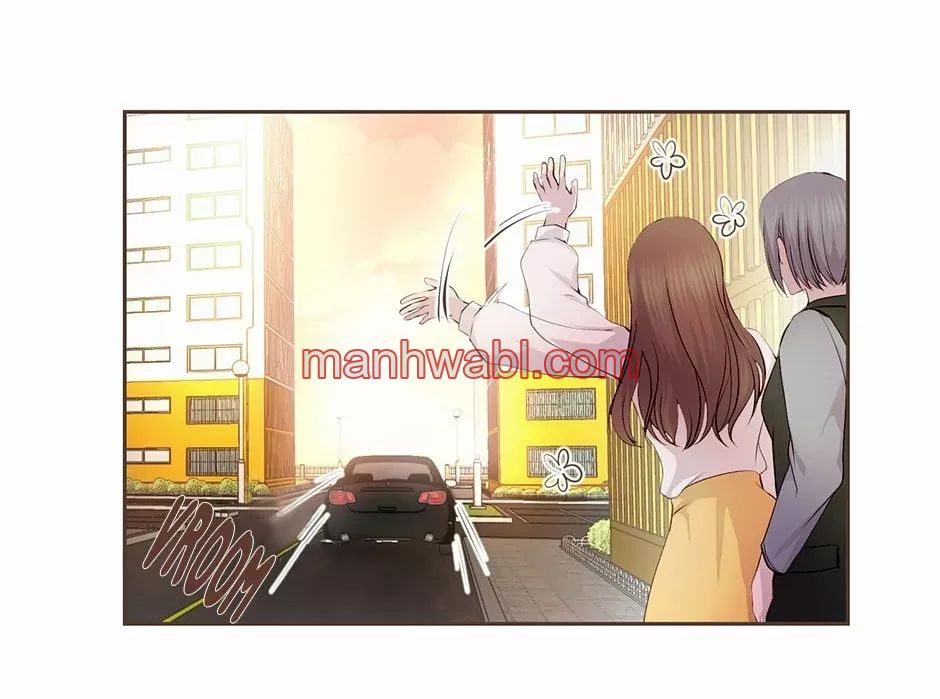 Abrázame Fuerte - Capítulo 27 manhwa