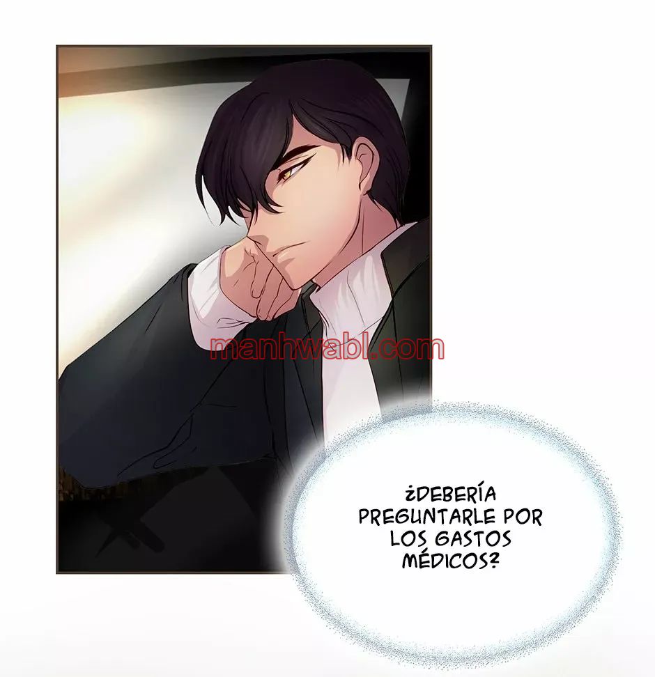 Abrázame Fuerte - Capítulo 27 manhwa