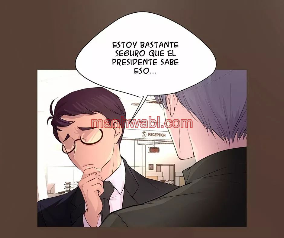 Abrázame Fuerte - Capítulo 27 manhwa