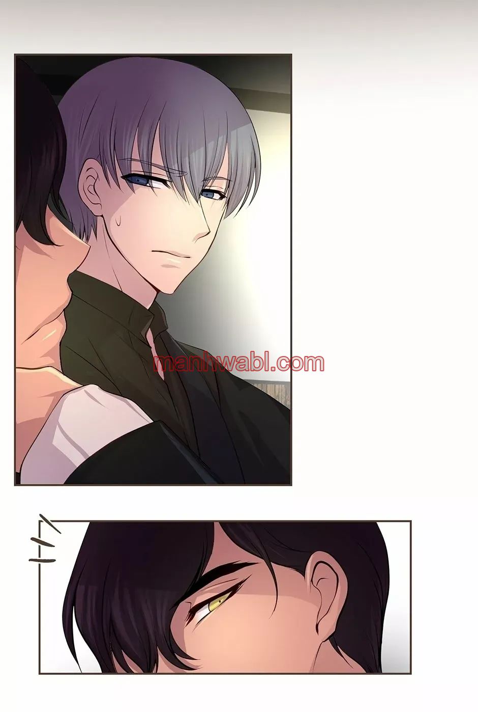 Abrázame Fuerte - Capítulo 27 manhwa