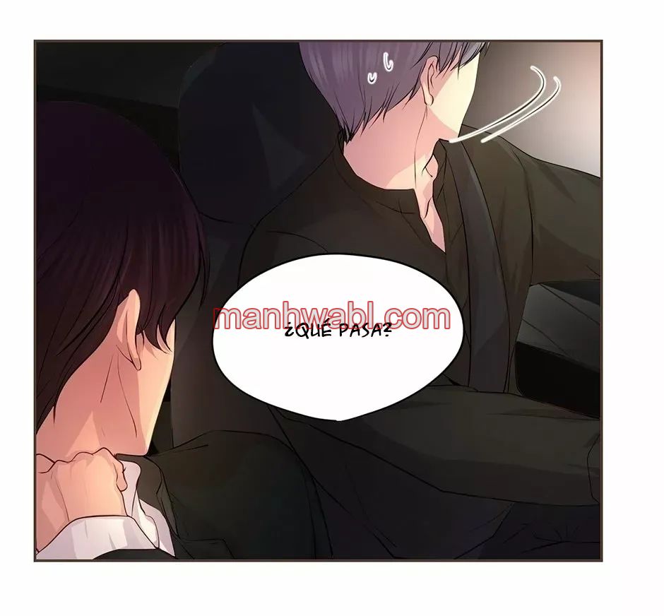 Abrázame Fuerte - Capítulo 27 manhwa