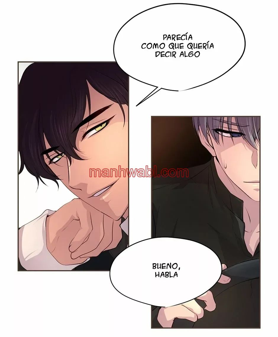 Abrázame Fuerte - Capítulo 27 manhwa