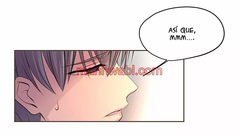 Abrázame Fuerte - Capítulo 27 manhwa