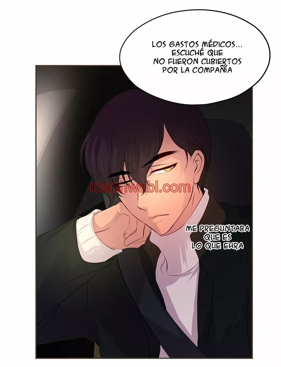 Abrázame Fuerte - Capítulo 27 manhwa