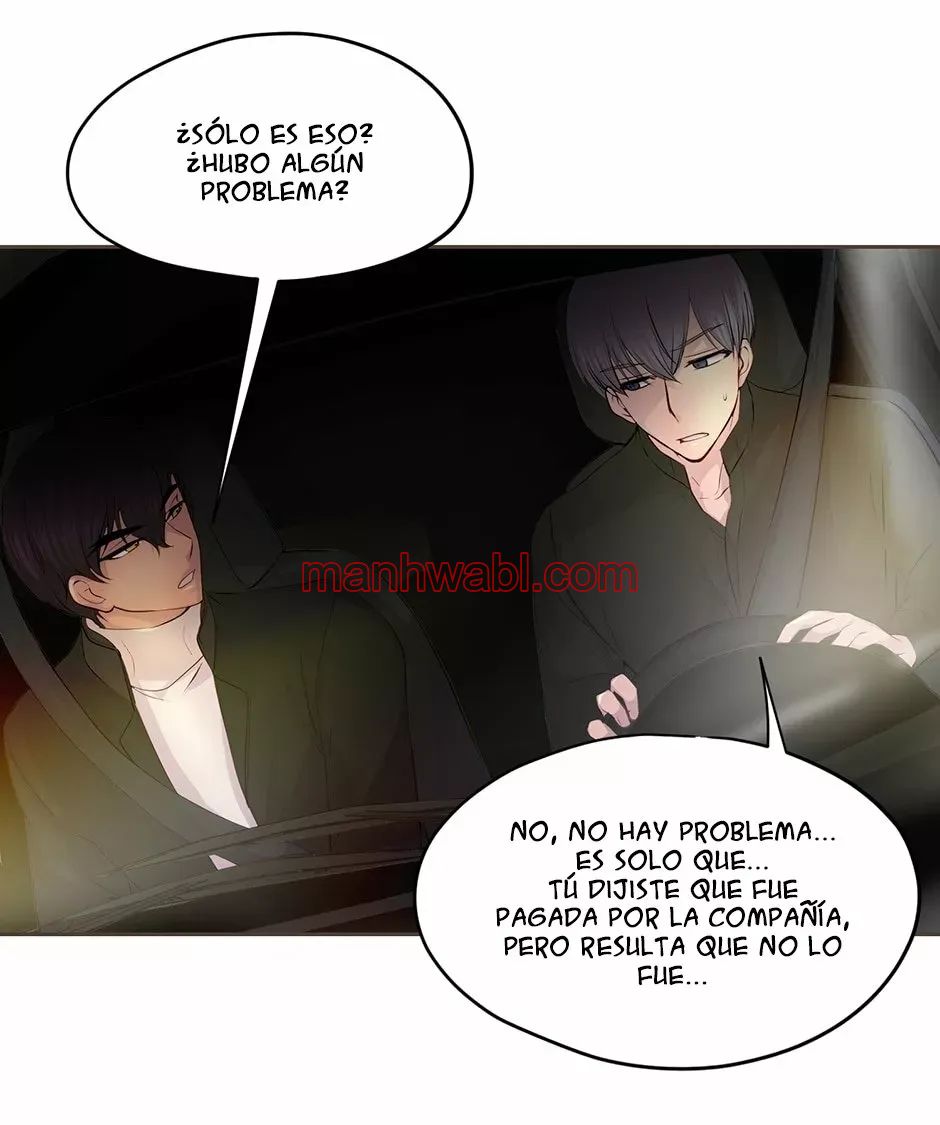 Abrázame Fuerte - Capítulo 27 manhwa