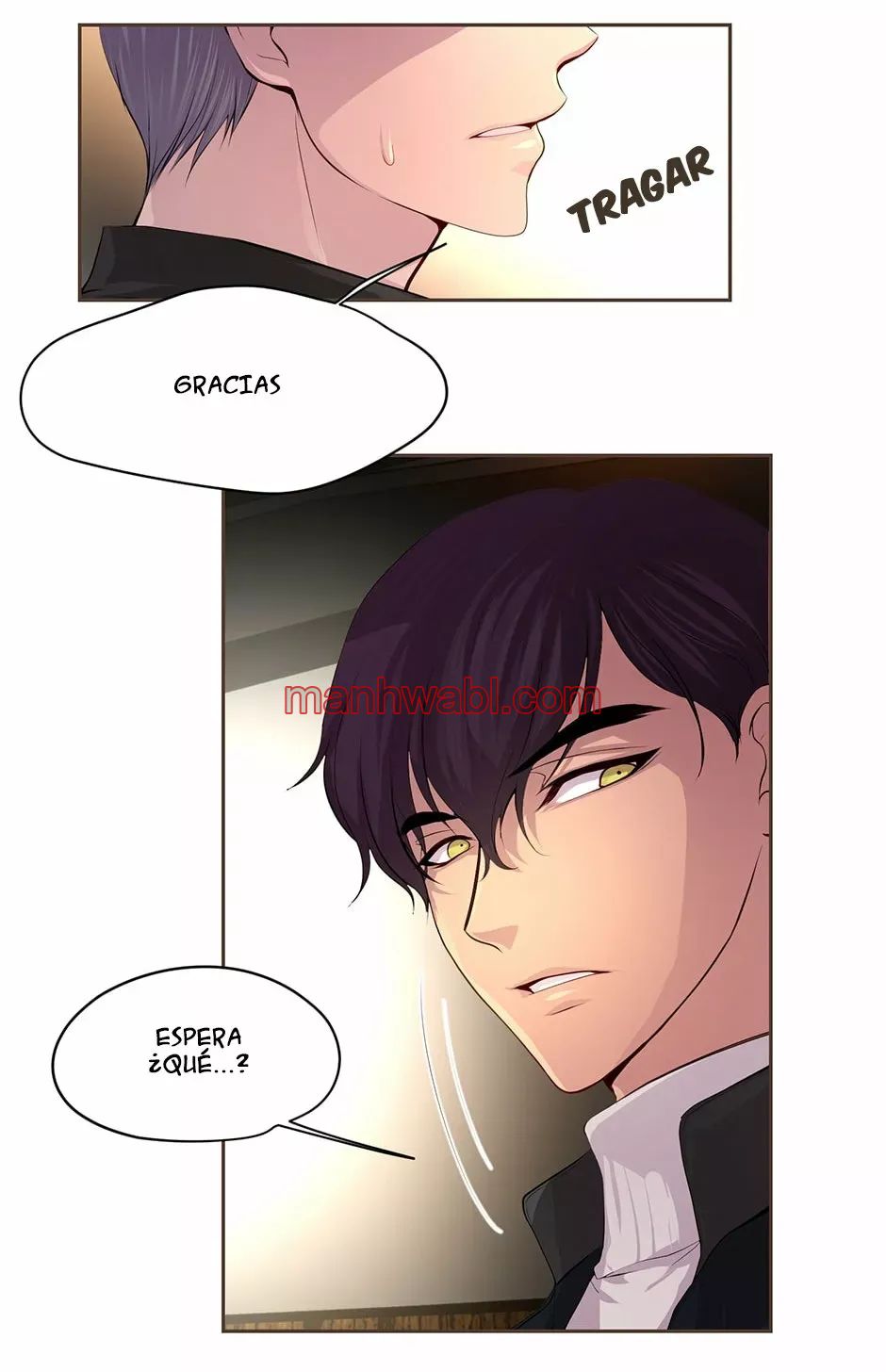 Abrázame Fuerte - Capítulo 27_2 manhwa