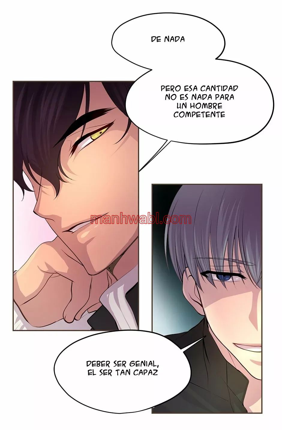 Abrázame Fuerte - Capítulo 27_2 manhwa