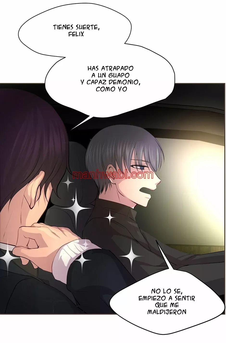 Abrázame Fuerte - Capítulo 27_2 manhwa