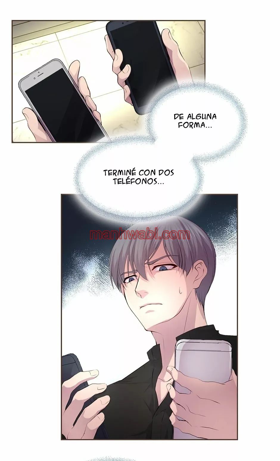 Abrázame Fuerte - Capítulo 27_2 manhwa
