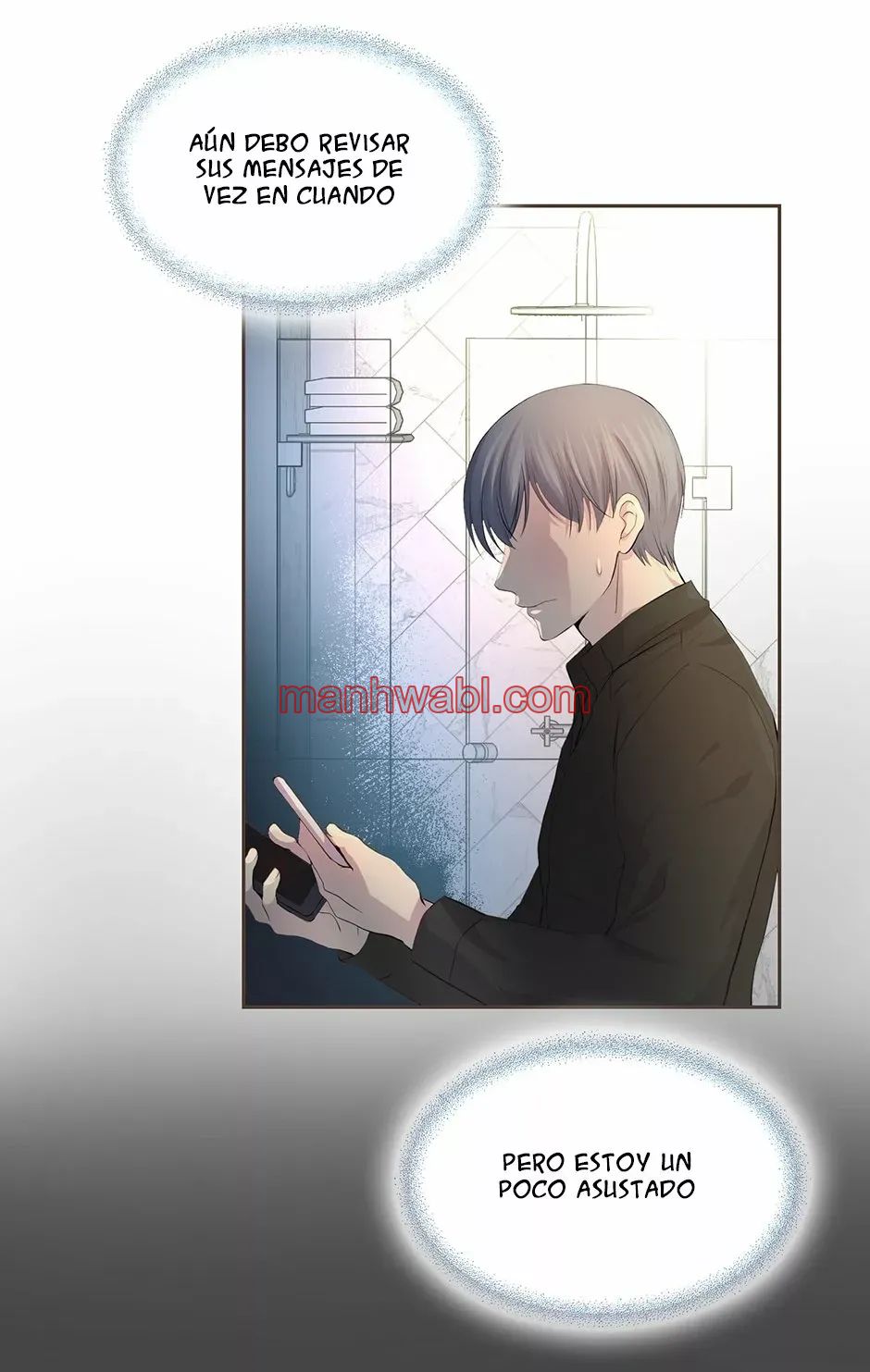 Abrázame Fuerte - Capítulo 27_2 manhwa