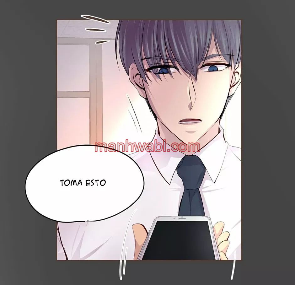 Abrázame Fuerte - Capítulo 27_2 manhwa