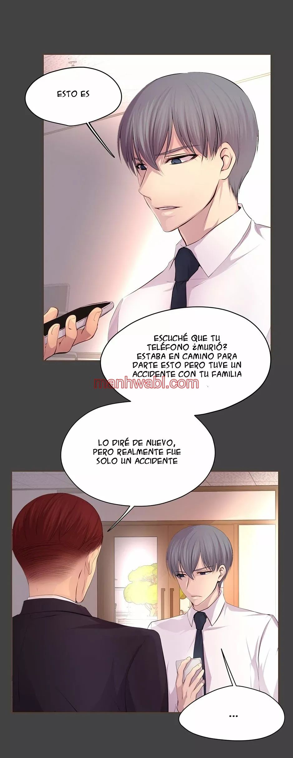 Abrázame Fuerte - Capítulo 27_2 manhwa