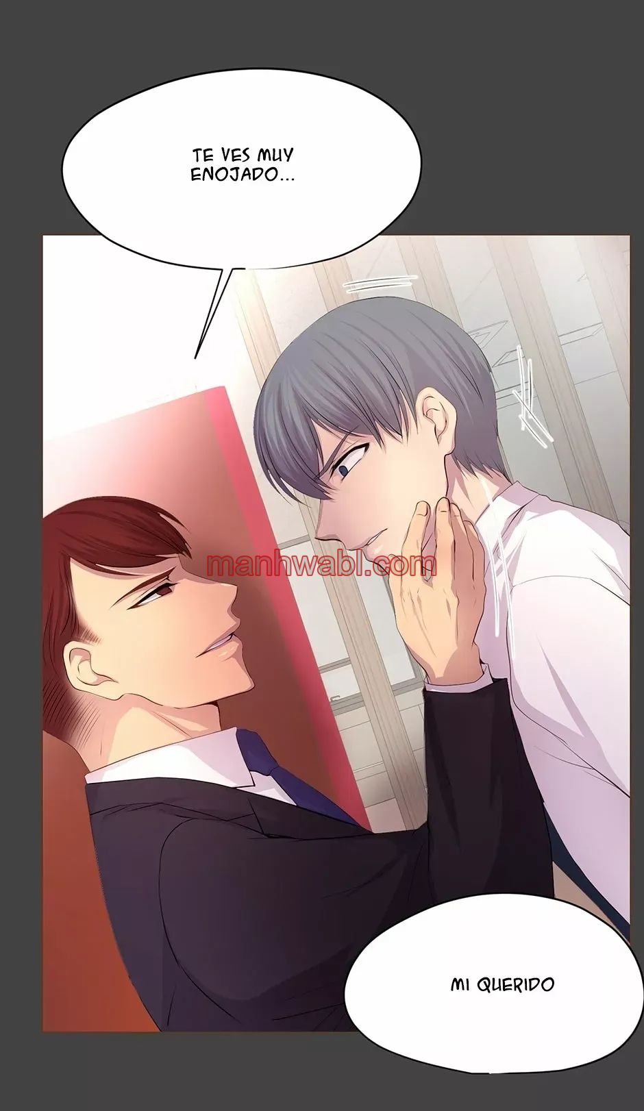 Abrázame Fuerte - Capítulo 27_2 manhwa