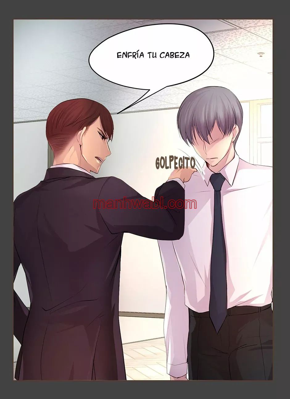 Abrázame Fuerte - Capítulo 27_3 manhwa