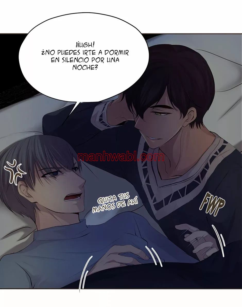 Abrázame Fuerte - Capítulo 27_3 manhwa