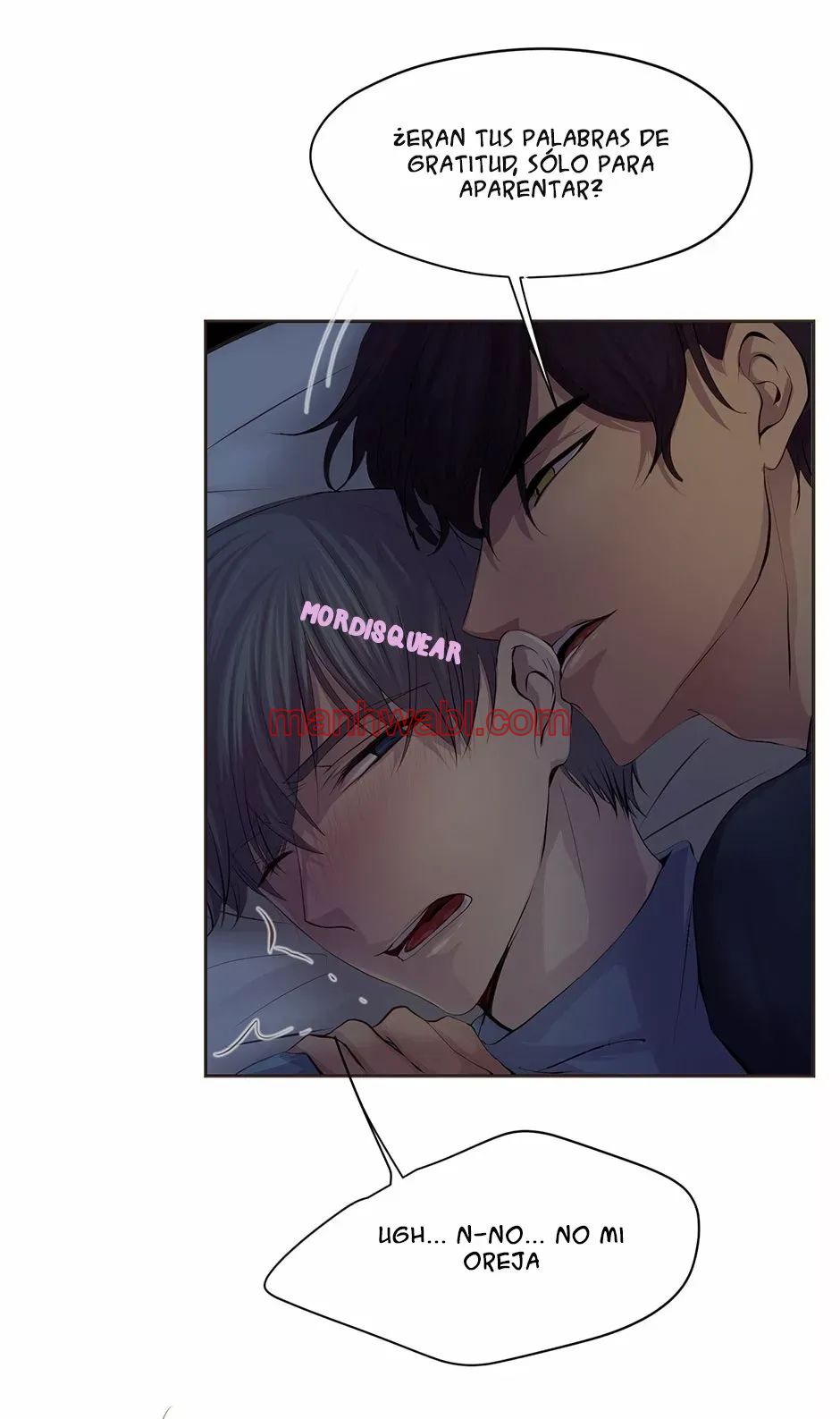 Abrázame Fuerte - Capítulo 27_3 manhwa