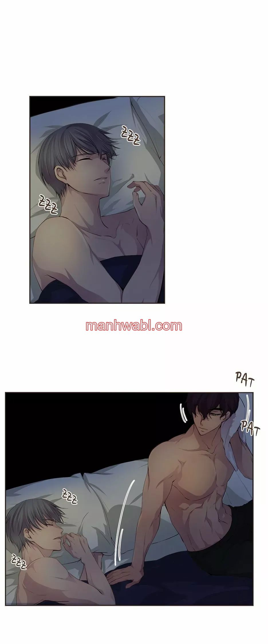 Abrázame Fuerte - Capítulo 28 manhwa