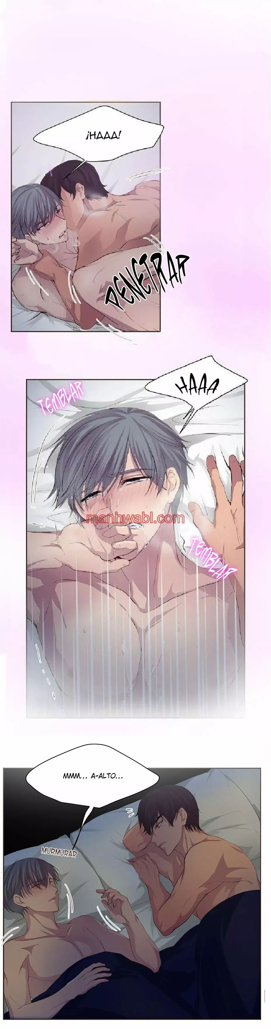 Abrázame Fuerte - Capítulo 28 manhwa