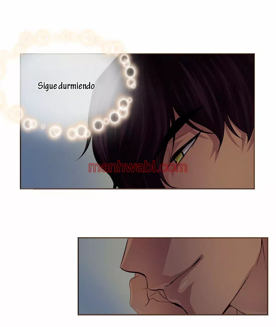 Abrázame Fuerte - Capítulo 28 manhwa