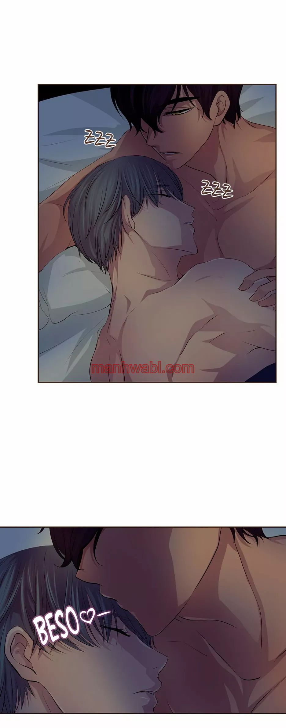 Abrázame Fuerte - Capítulo 28 manhwa