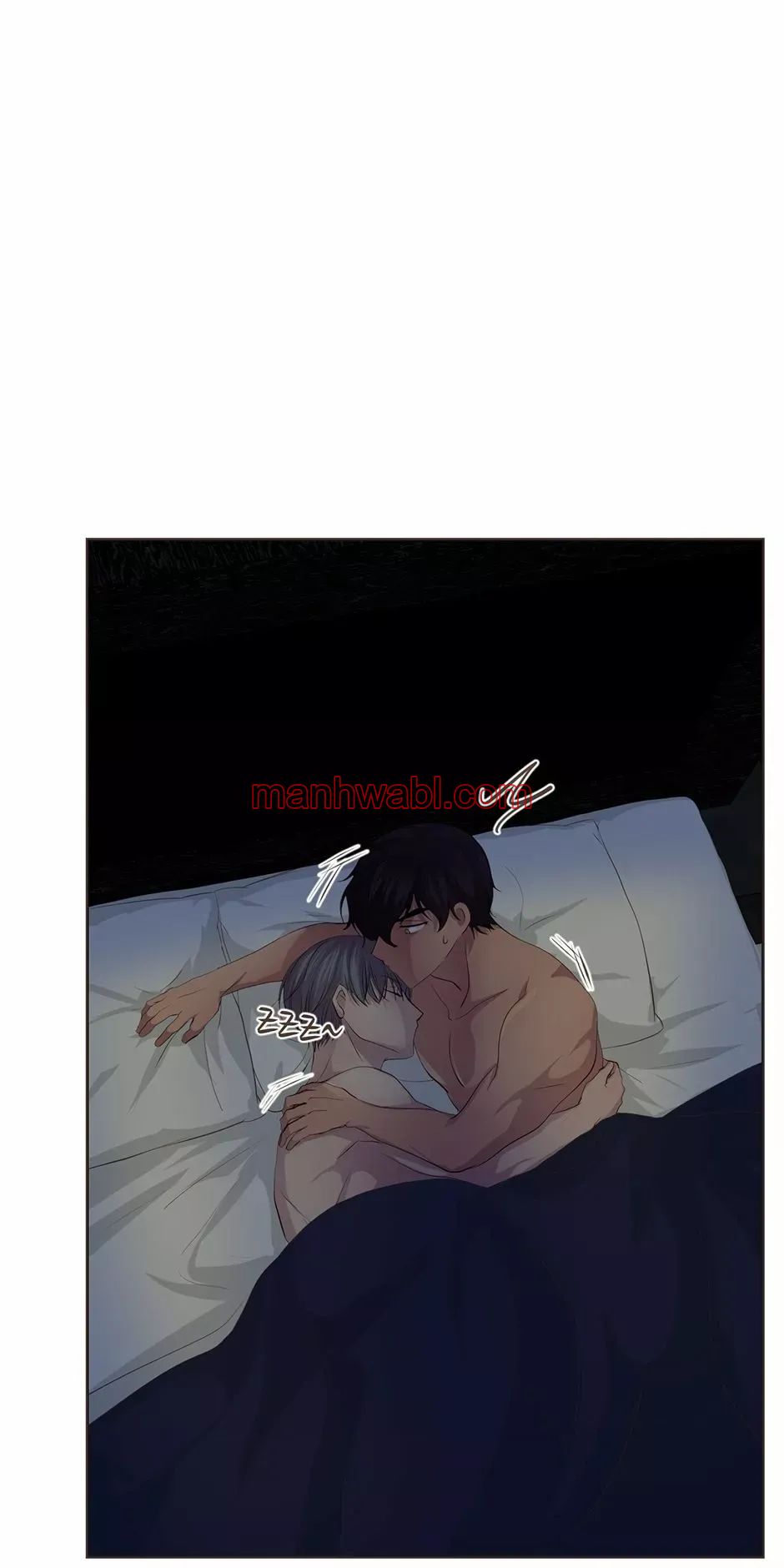 Abrázame Fuerte - Capítulo 28 manhwa