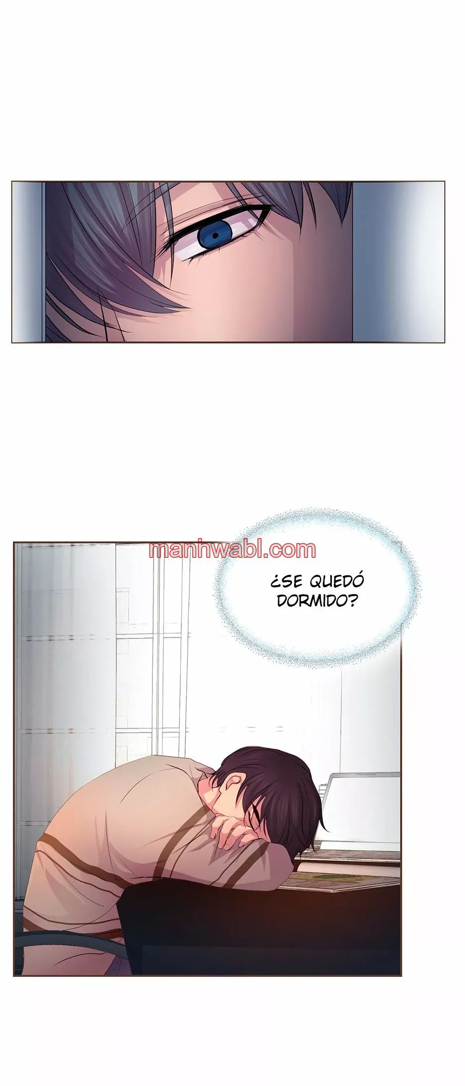 Abrázame Fuerte - Capítulo 28_3 manhwa