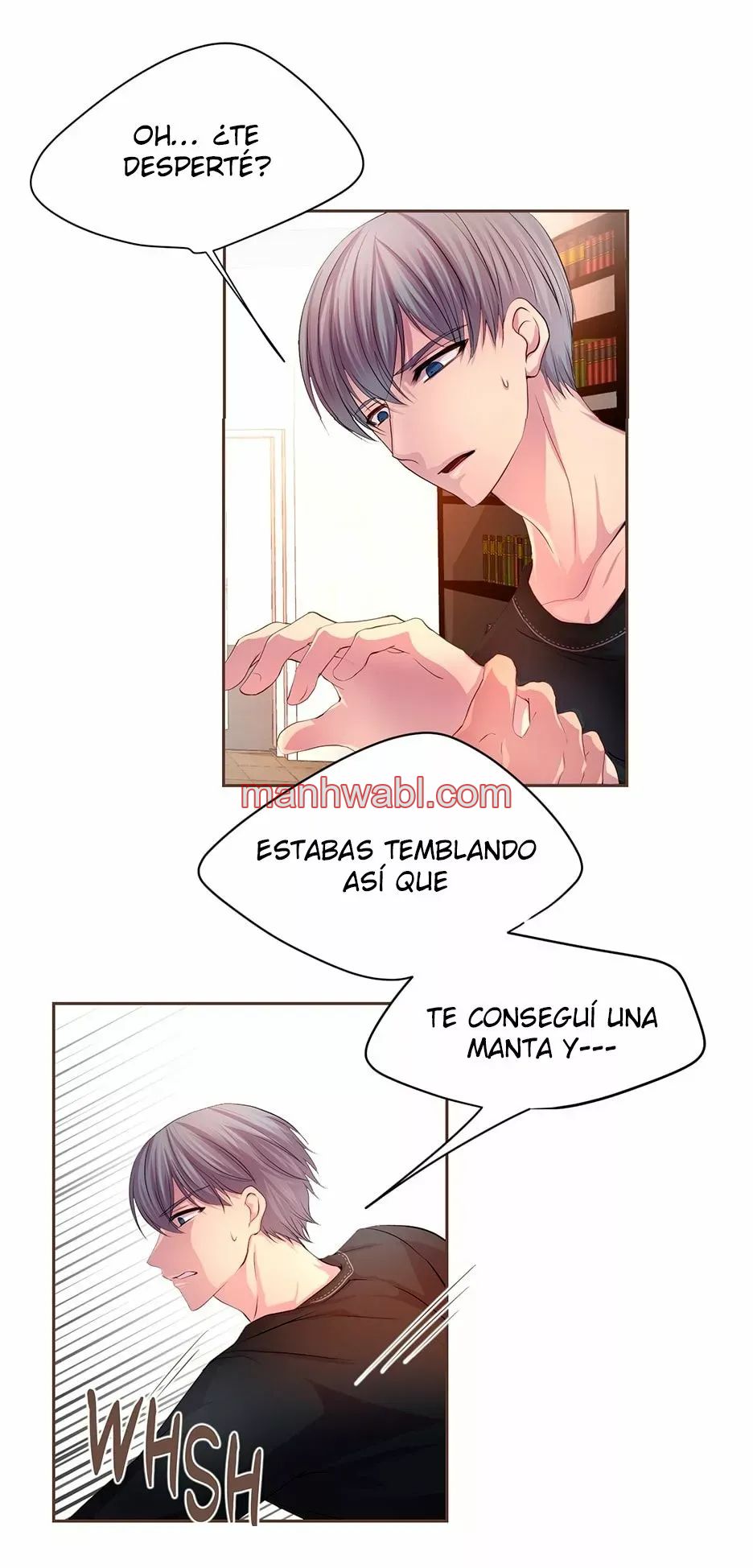 Abrázame Fuerte - Capítulo 28_3 manhwa