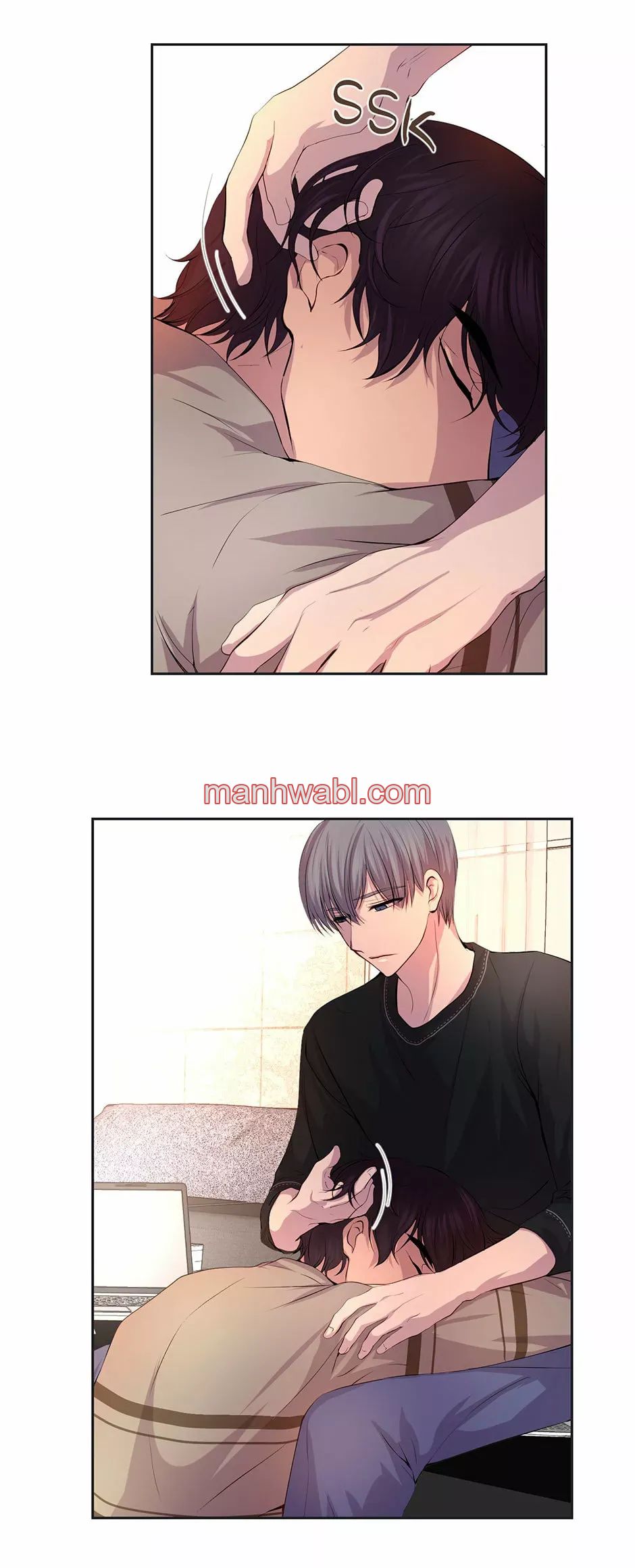 Abrázame Fuerte - Capítulo 29 manhwa