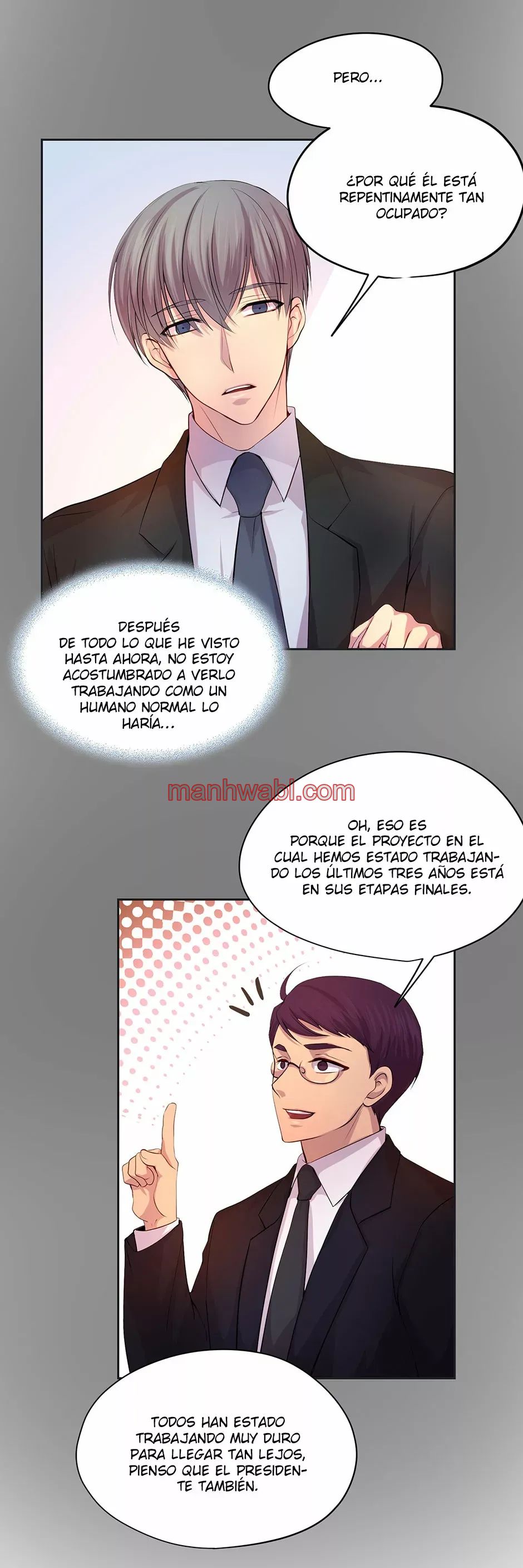 Abrázame Fuerte - Capítulo 29 manhwa