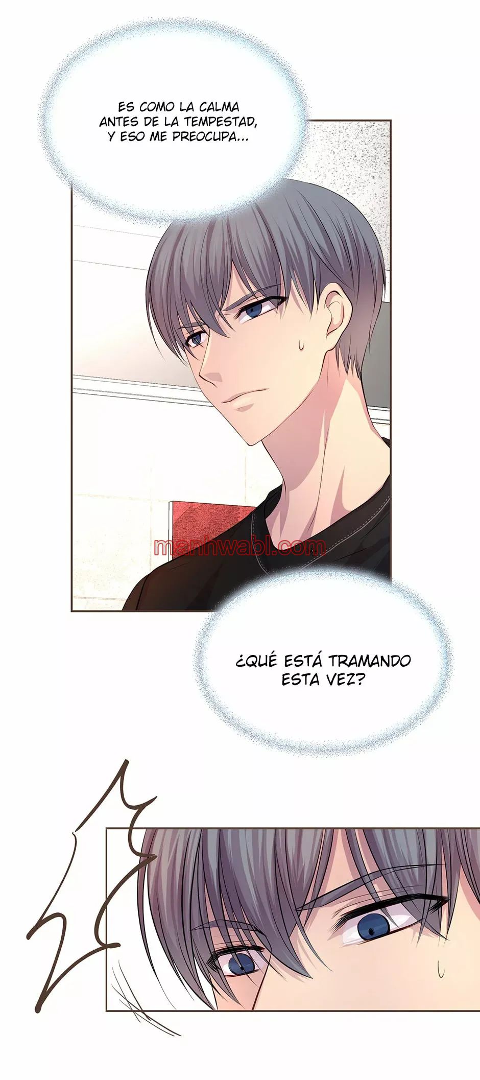 Abrázame Fuerte - Capítulo 29 manhwa