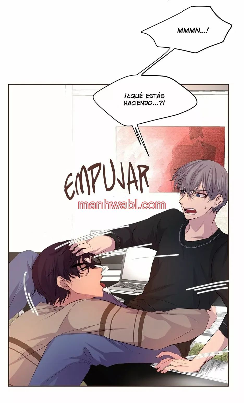 Abrázame Fuerte - Capítulo 29 manhwa