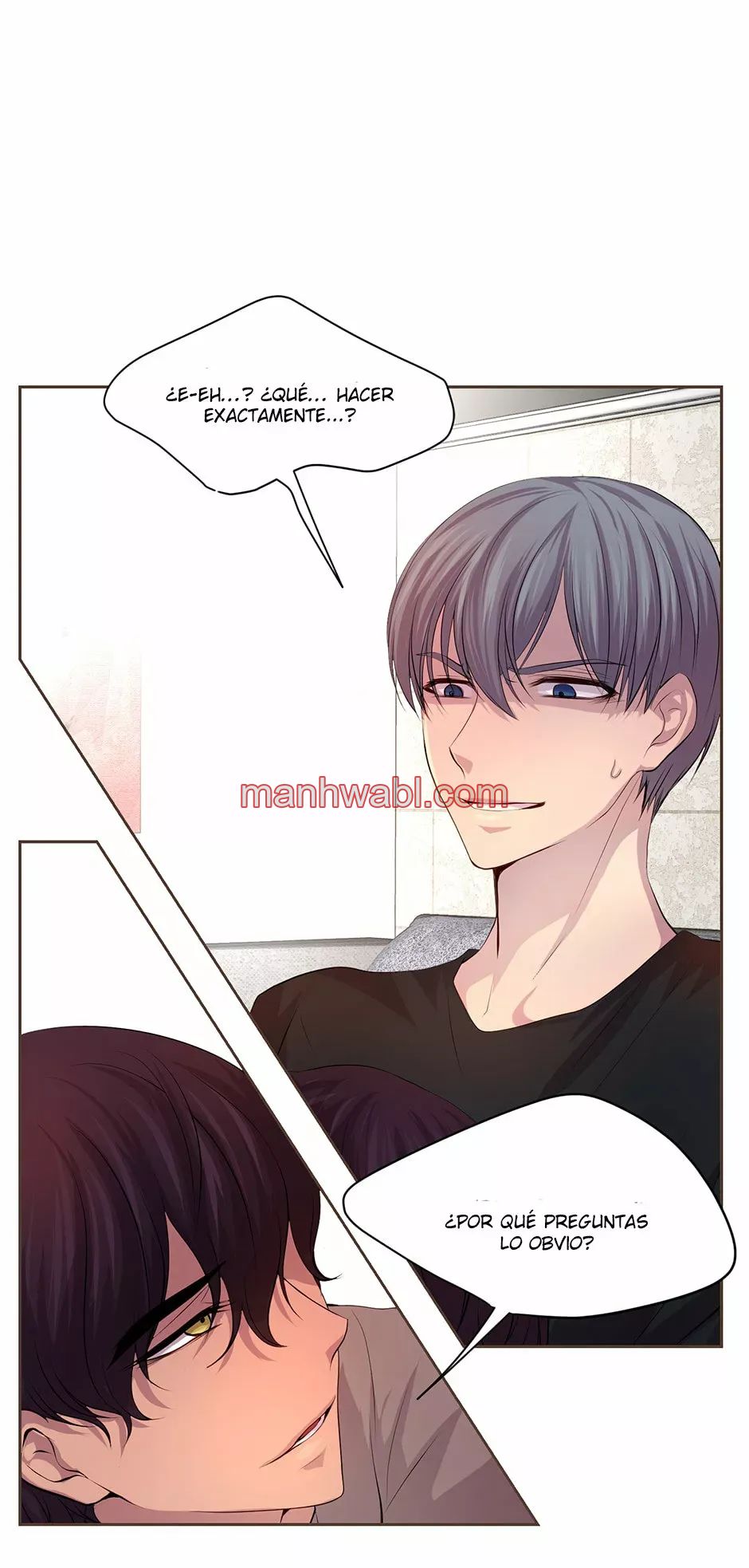 Abrázame Fuerte - Capítulo 29 manhwa