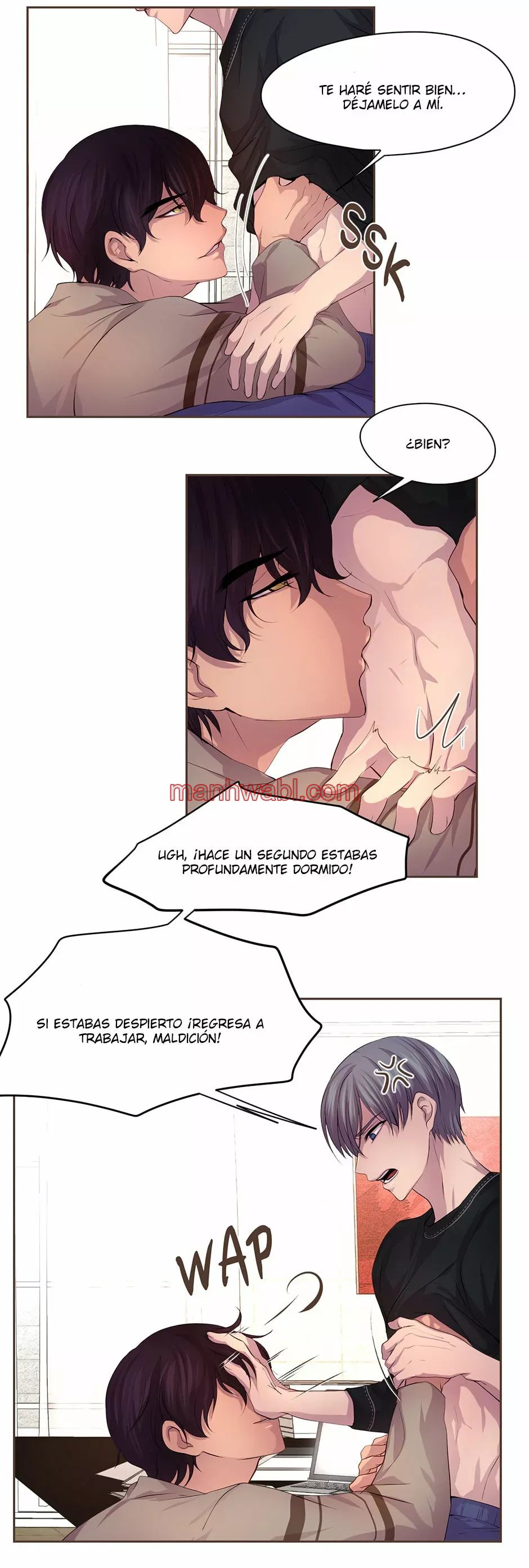 Abrázame Fuerte - Capítulo 29 manhwa