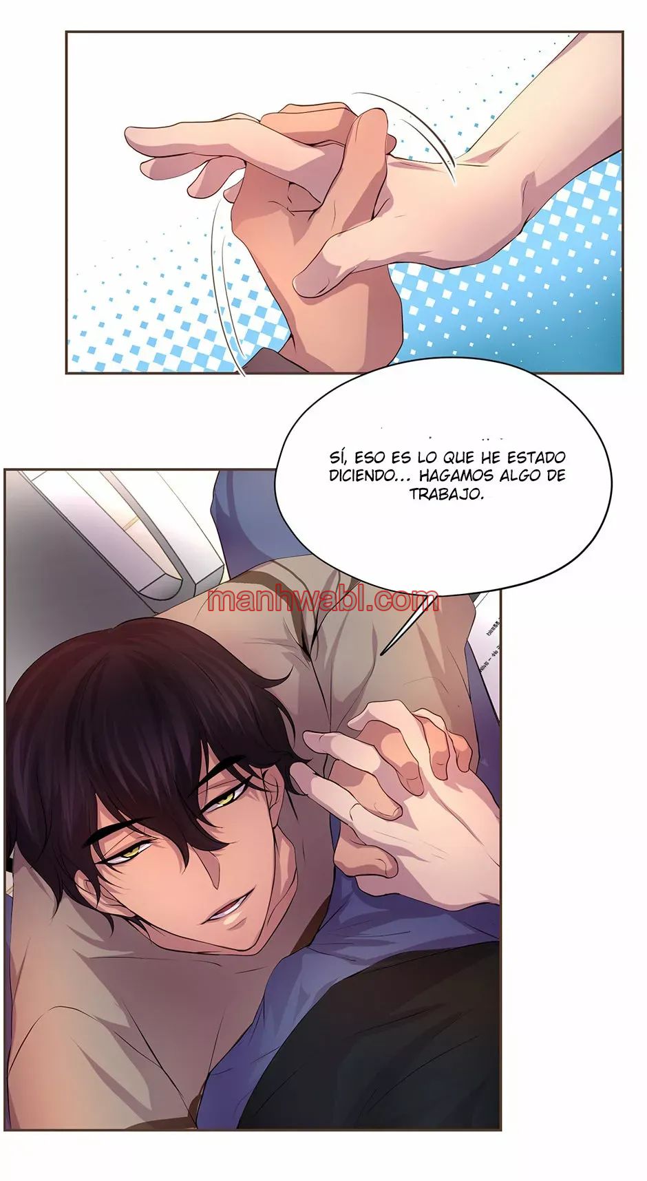 Abrázame Fuerte - Capítulo 29_2 manhwa