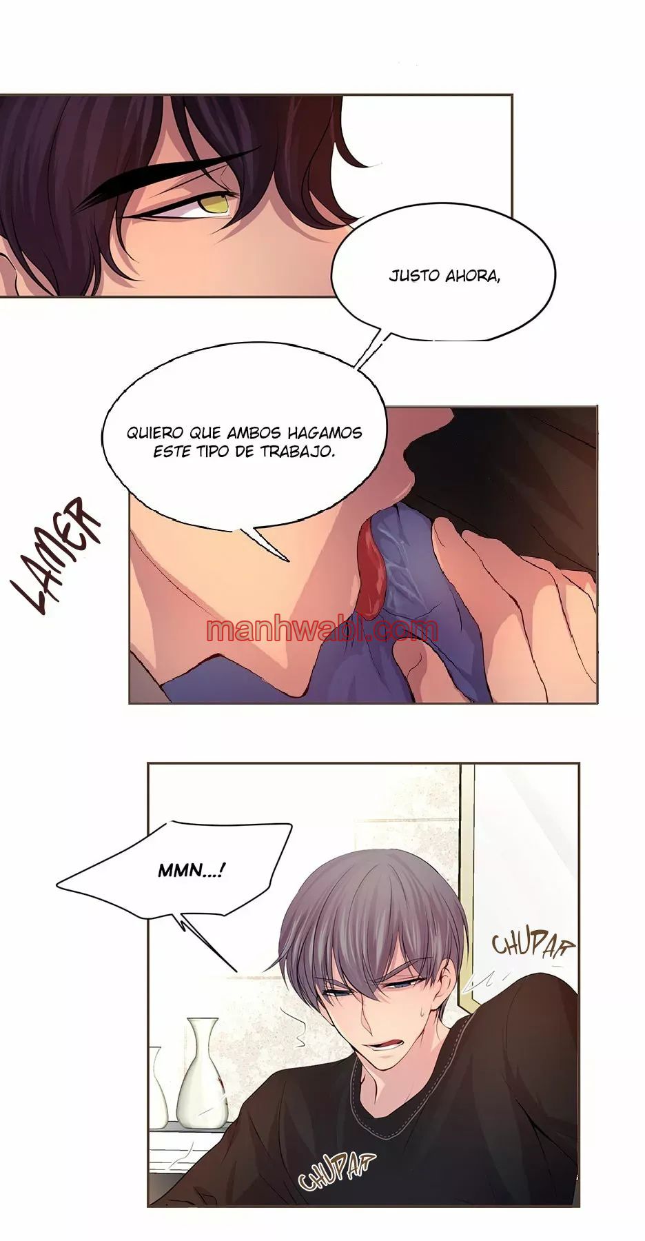 Abrázame Fuerte - Capítulo 29_2 manhwa