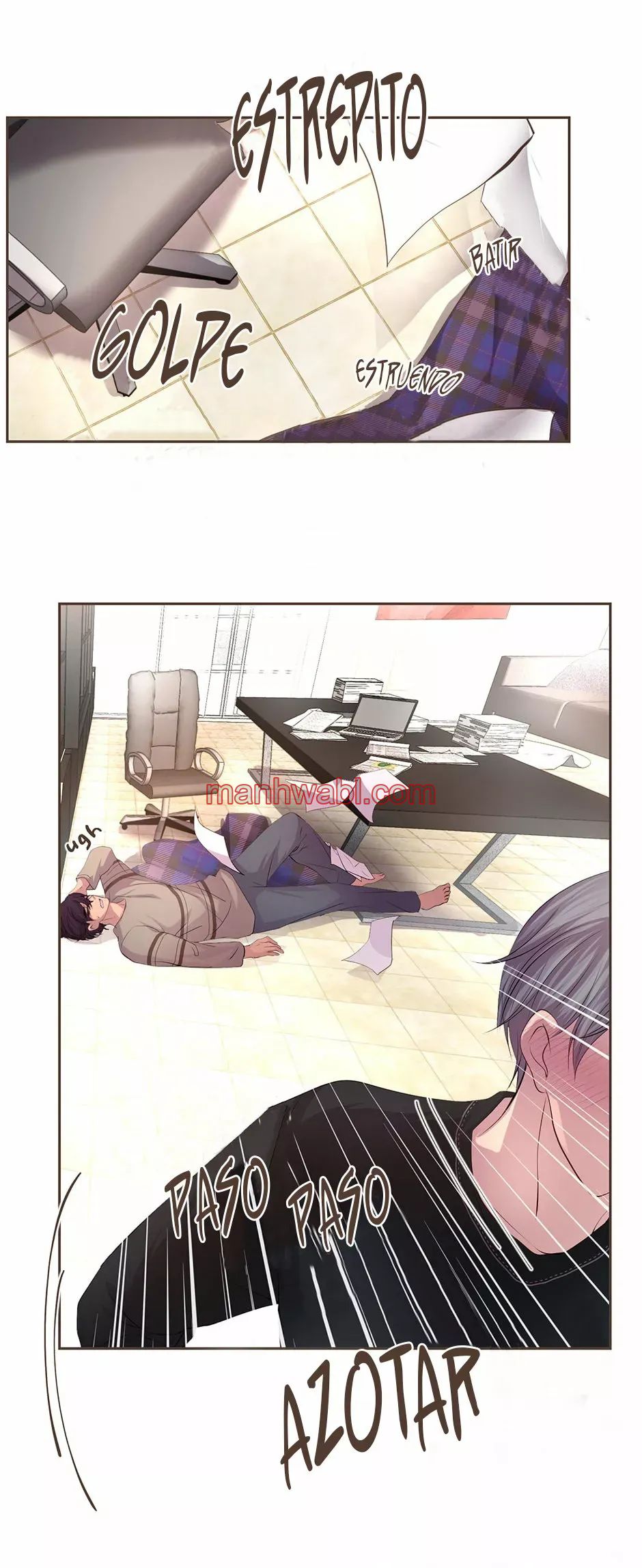 Abrázame Fuerte - Capítulo 29_2 manhwa