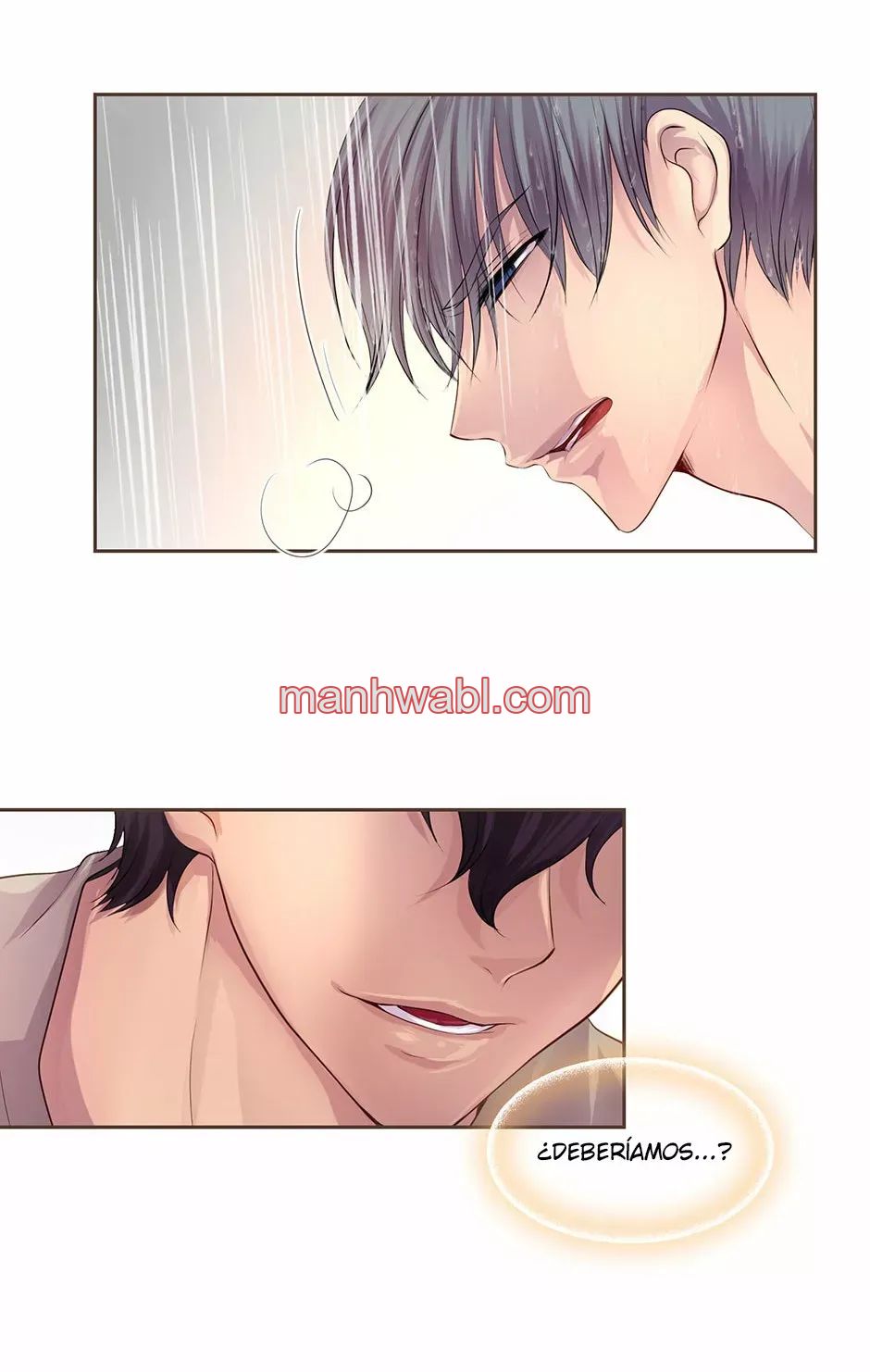 Abrázame Fuerte - Capítulo 29_3 manhwa