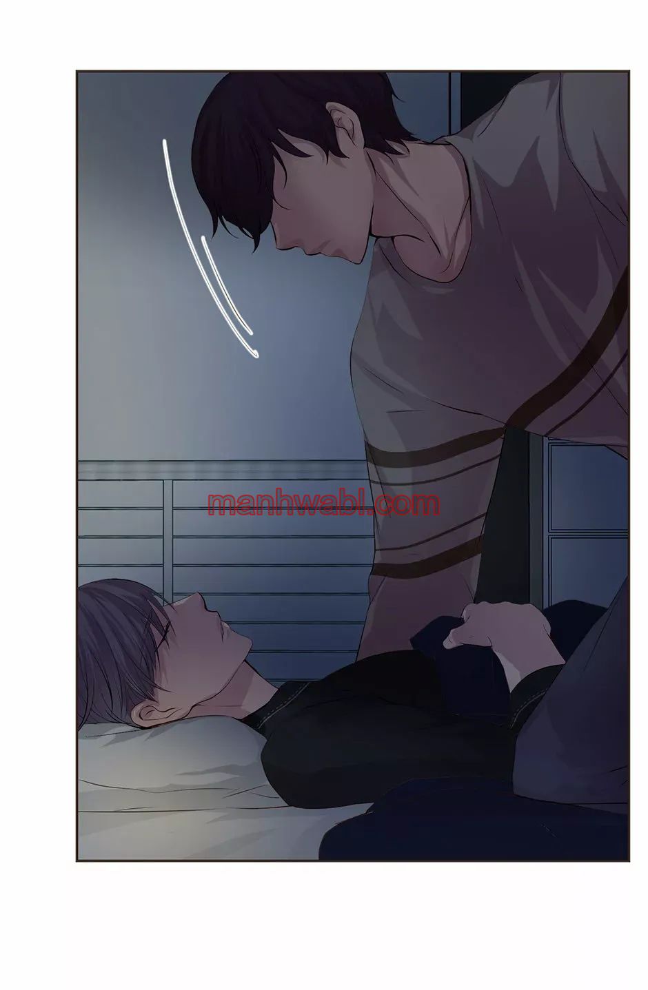 Abrázame Fuerte - Capítulo 29_3 manhwa