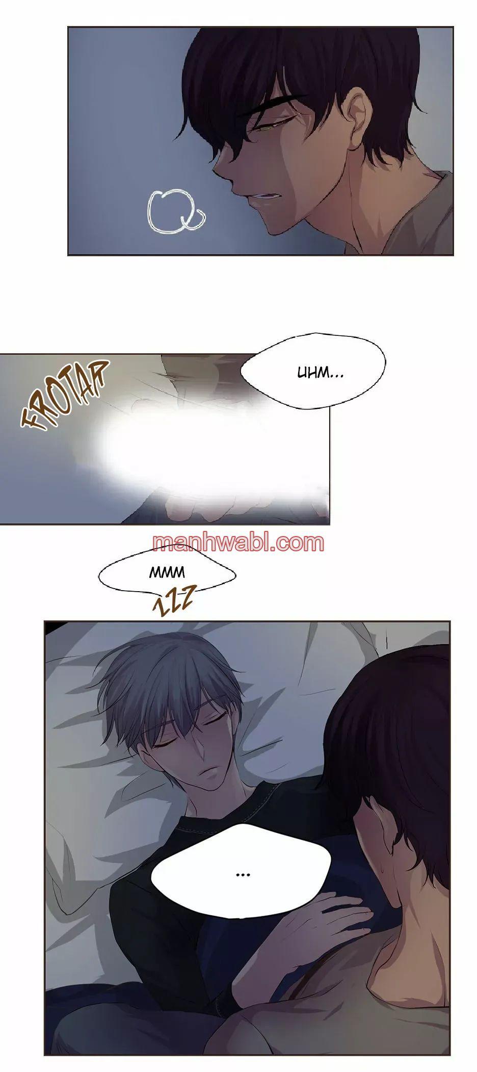 Abrázame Fuerte - Capítulo 29_3 manhwa