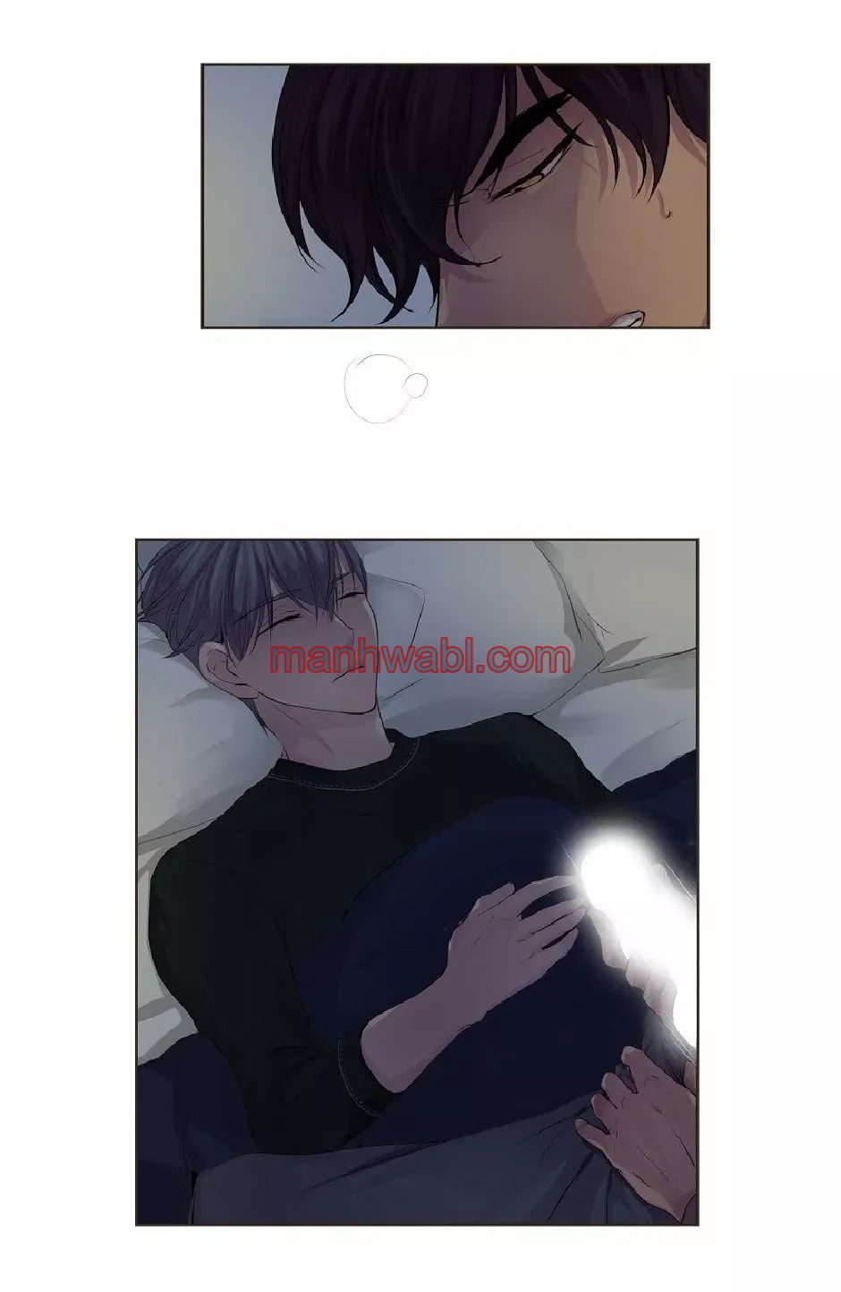 Abrázame Fuerte - Capítulo 29_3 manhwa