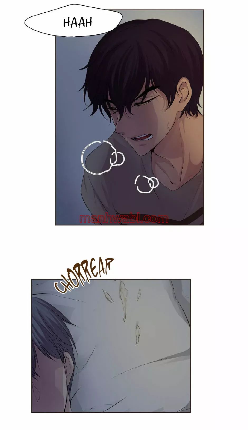 Abrázame Fuerte - Capítulo 29_3 manhwa