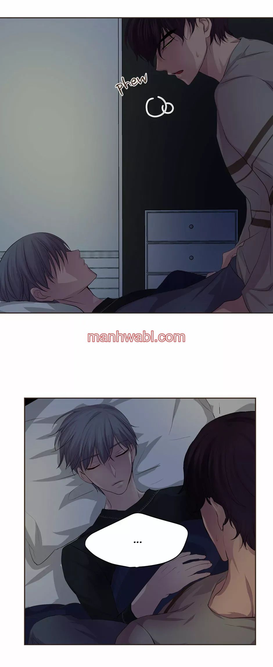 Abrázame Fuerte - Capítulo 29_3 manhwa