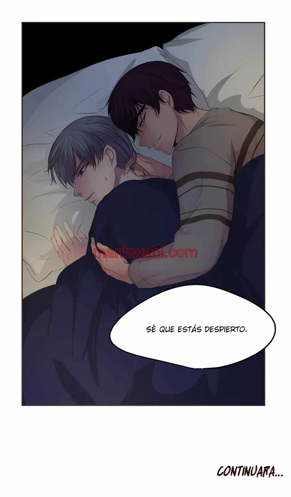 Abrázame Fuerte - Capítulo 29_3 manhwa